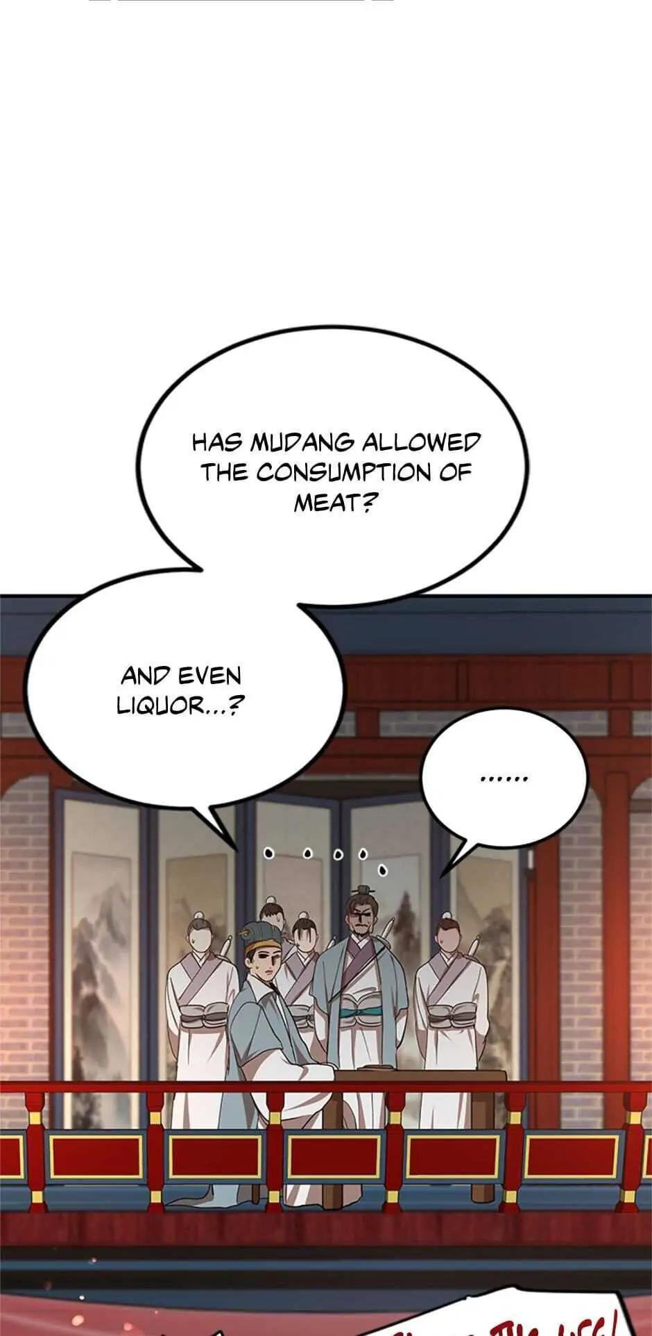 Read The Grand Mudang Saga Manga Online