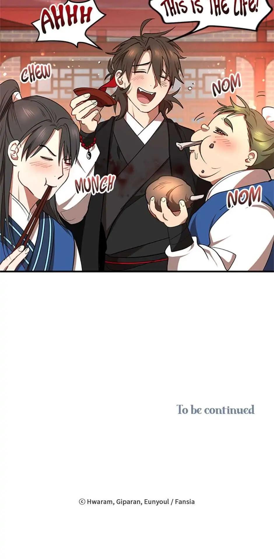Read The Grand Mudang Saga Manga Online