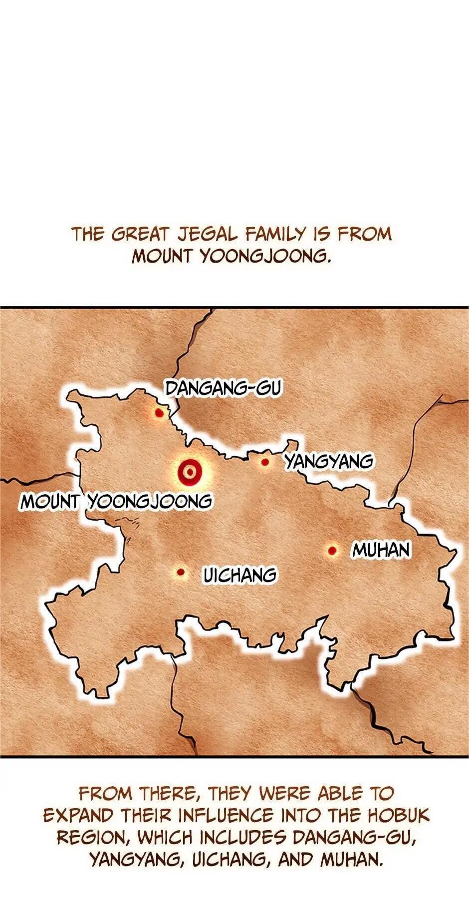 Read The Grand Mudang Saga Manga Online