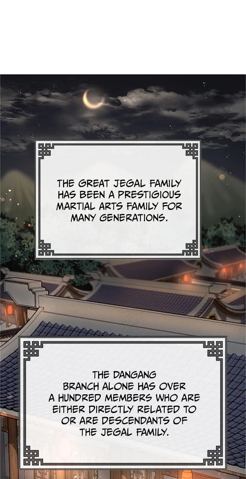 Read The Grand Mudang Saga Manga Online