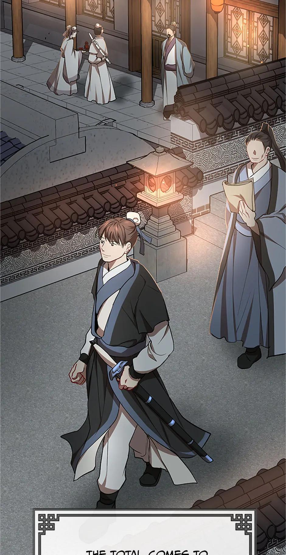 Read The Grand Mudang Saga Manga Online
