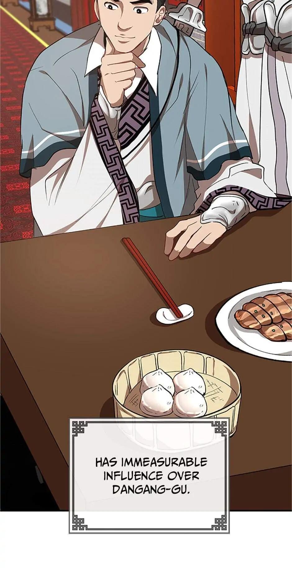 Read The Grand Mudang Saga Manga Online