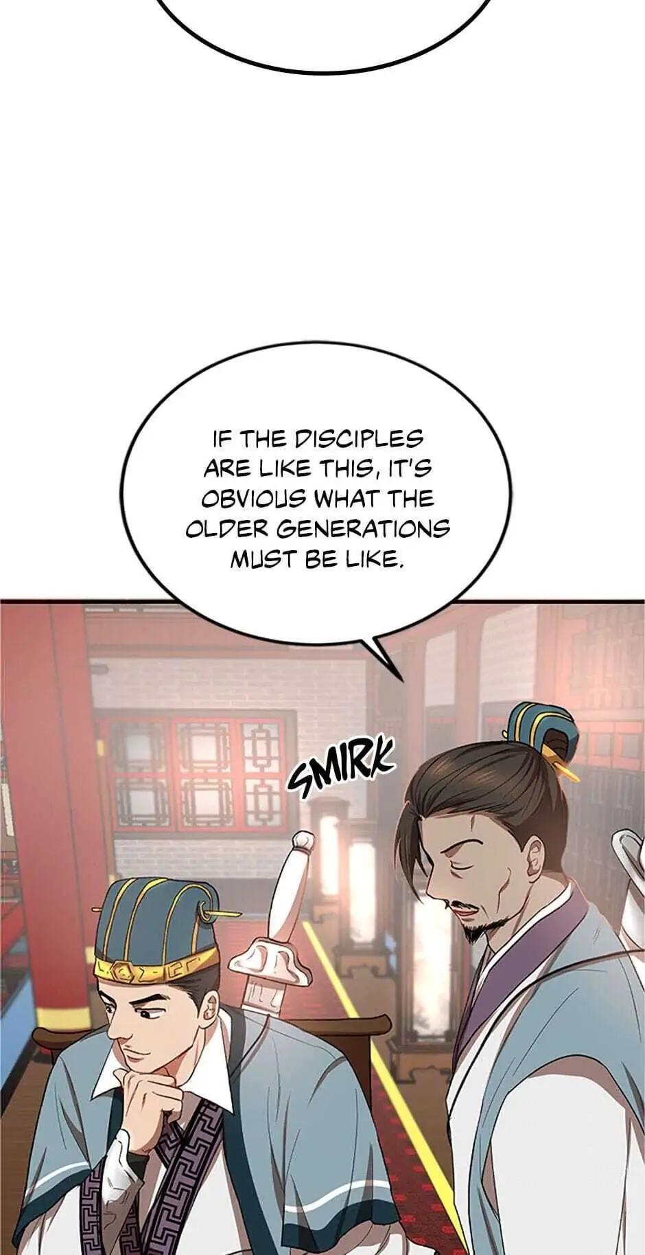Read The Grand Mudang Saga Manga Online