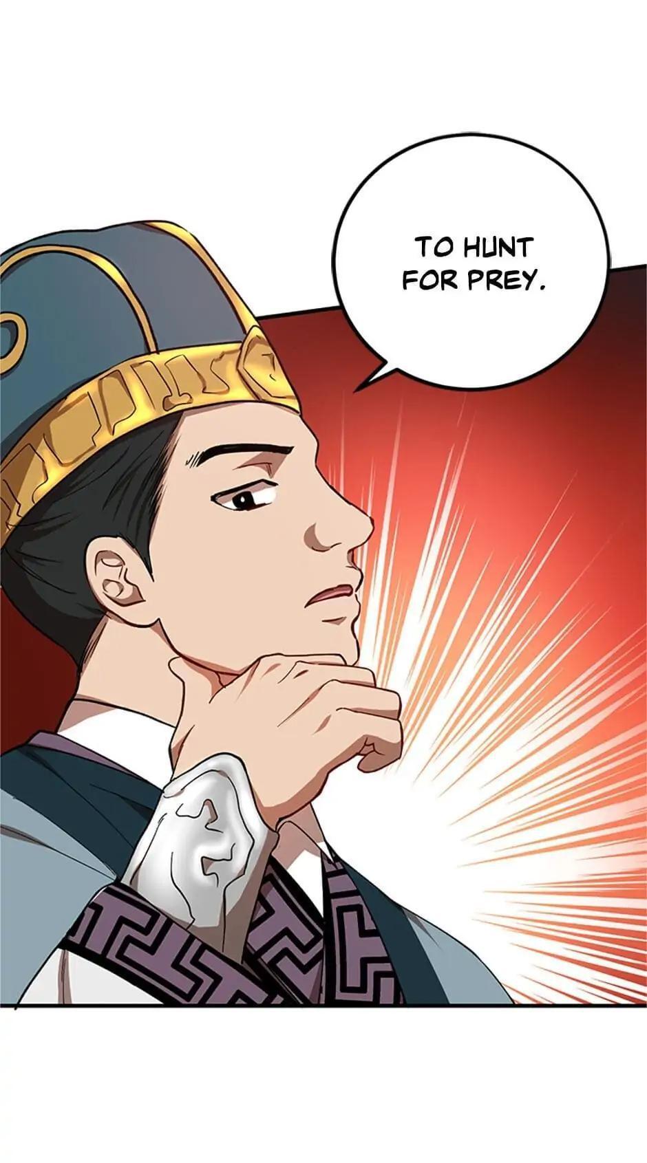 Read The Grand Mudang Saga Manga Online