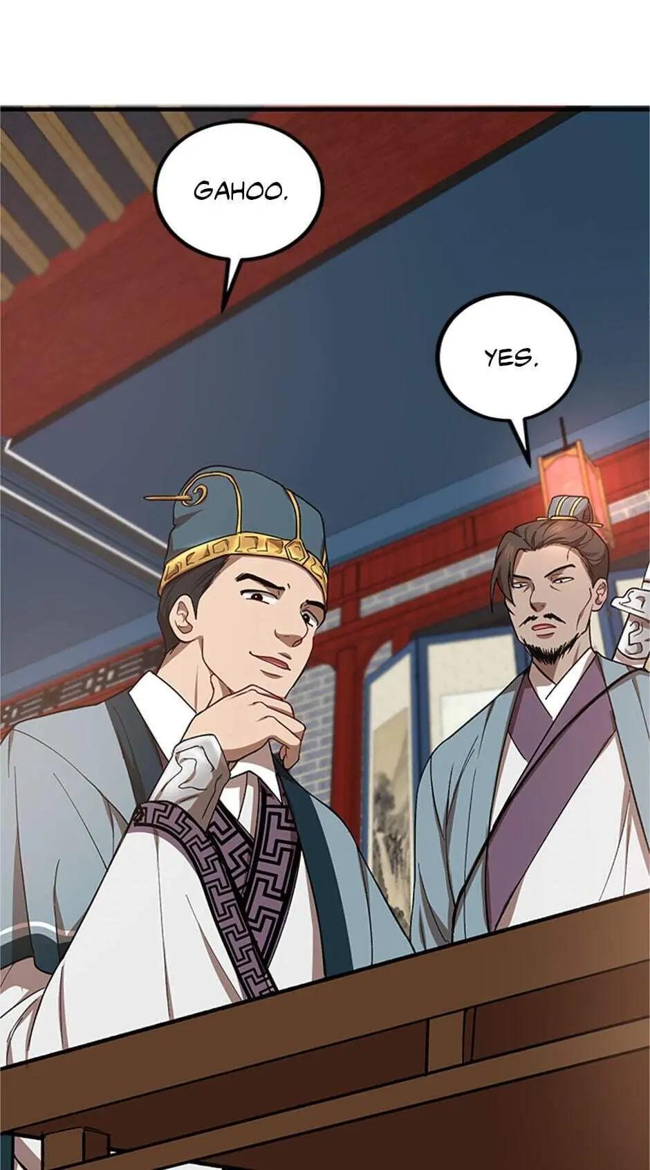 Read The Grand Mudang Saga Manga Online