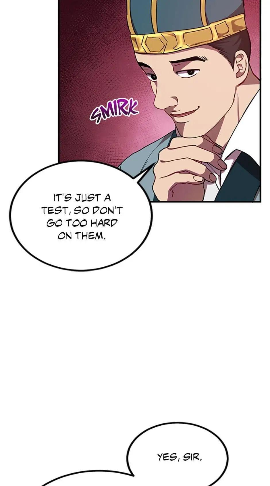 Read The Grand Mudang Saga Manga Online