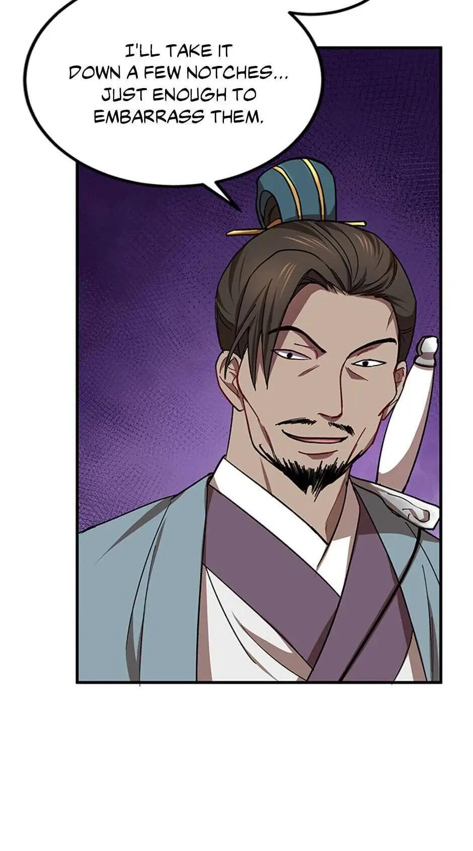 Read The Grand Mudang Saga Manga Online