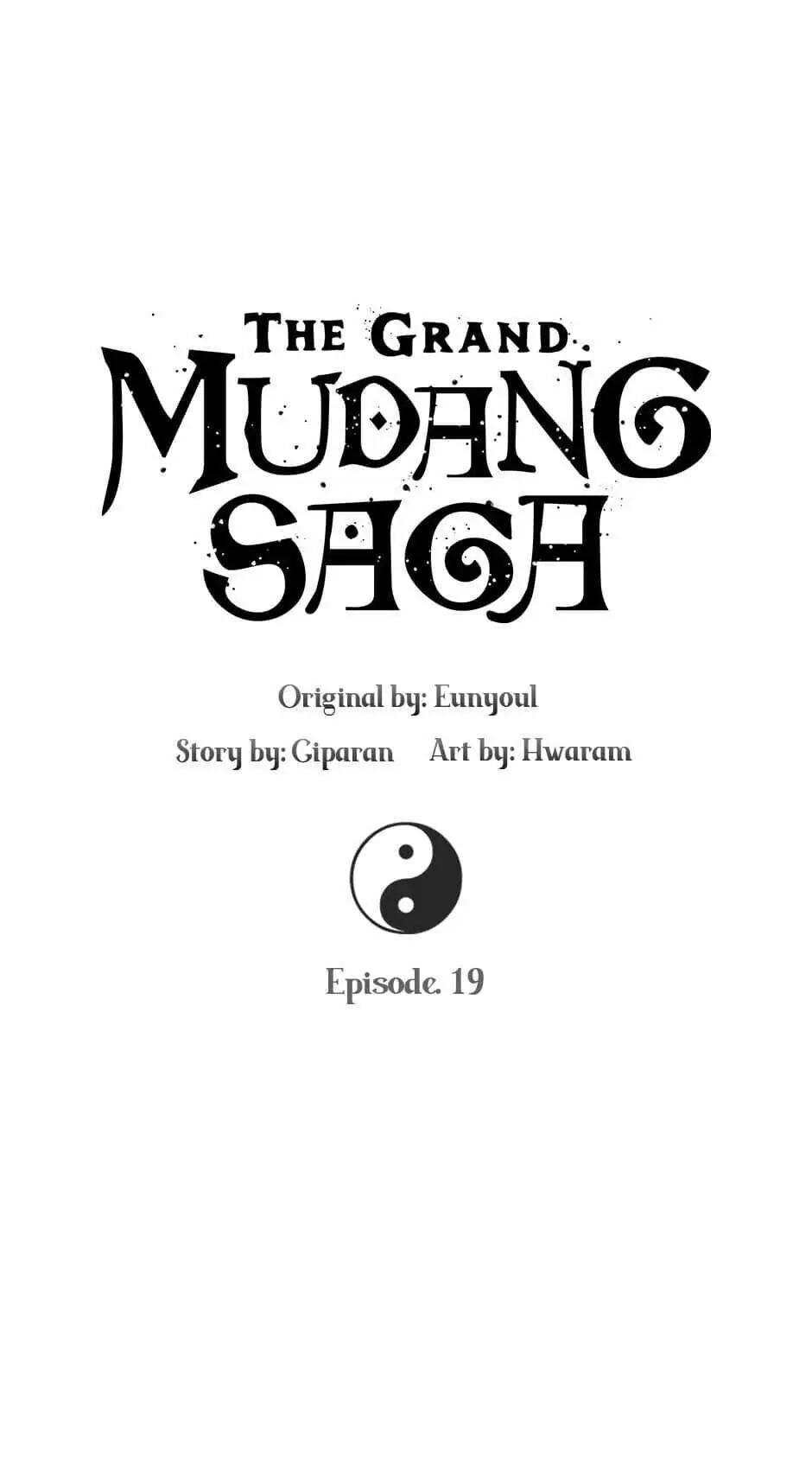 Read The Grand Mudang Saga Manga Online