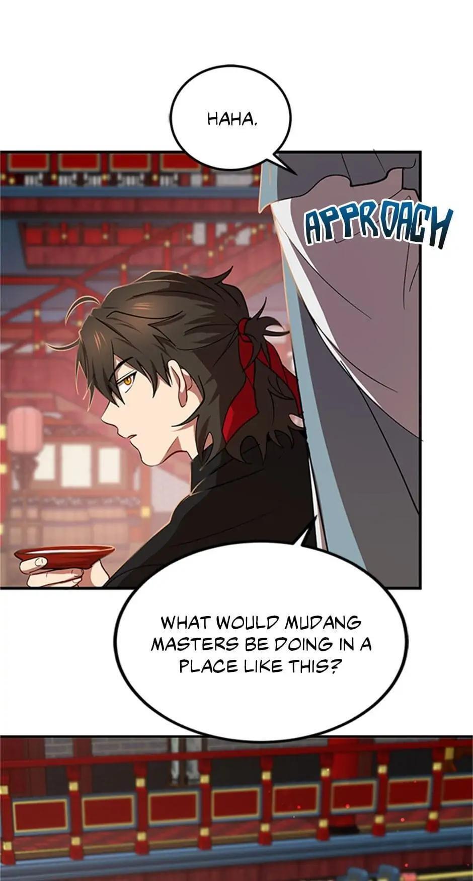 Read The Grand Mudang Saga Manga Online