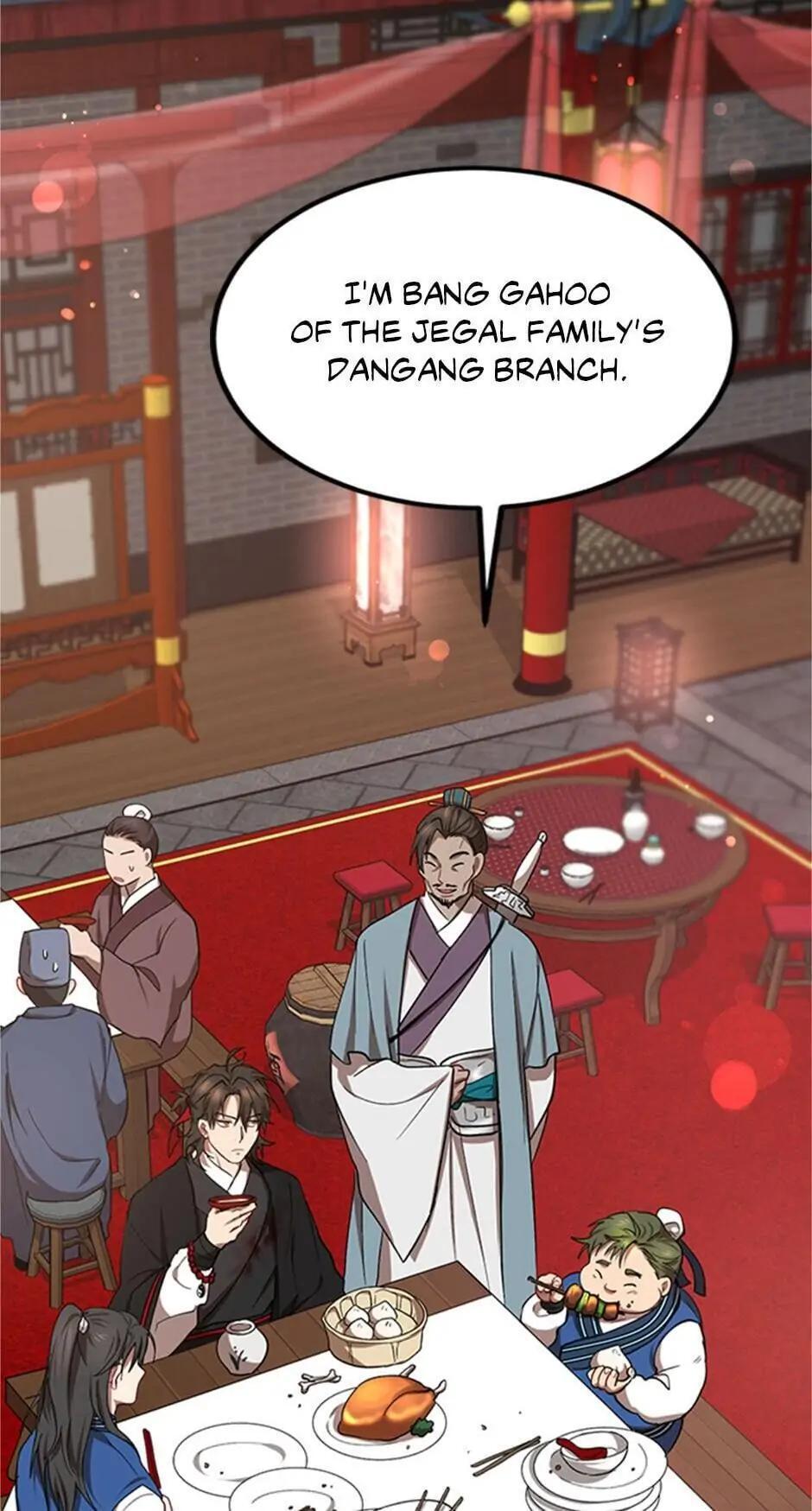 Read The Grand Mudang Saga Manga Online