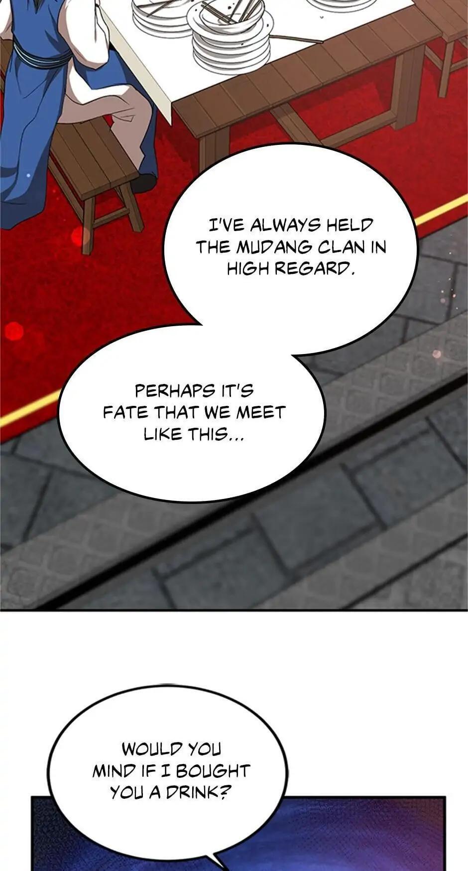 Read The Grand Mudang Saga Manga Online