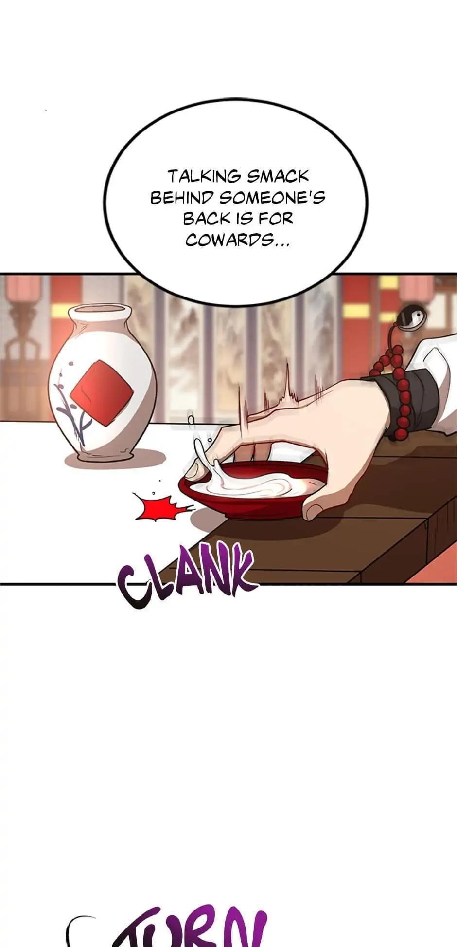 Read The Grand Mudang Saga Manga Online