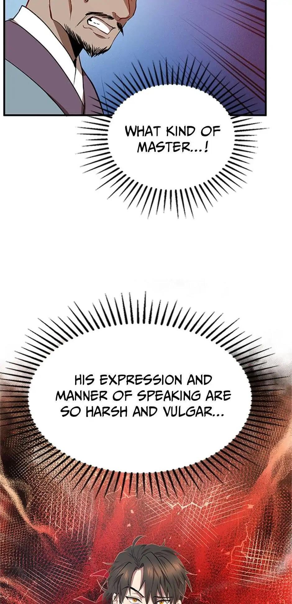 Read The Grand Mudang Saga Manga Online