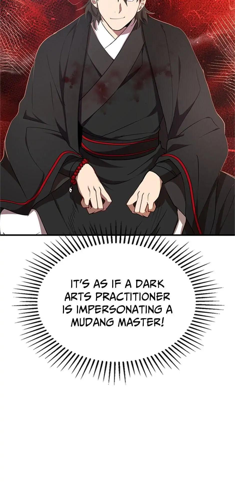 Read The Grand Mudang Saga Manga Online