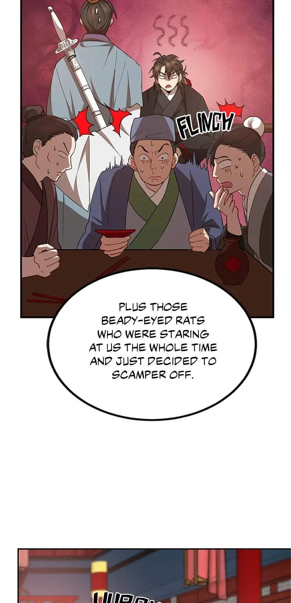 Read The Grand Mudang Saga Manga Online