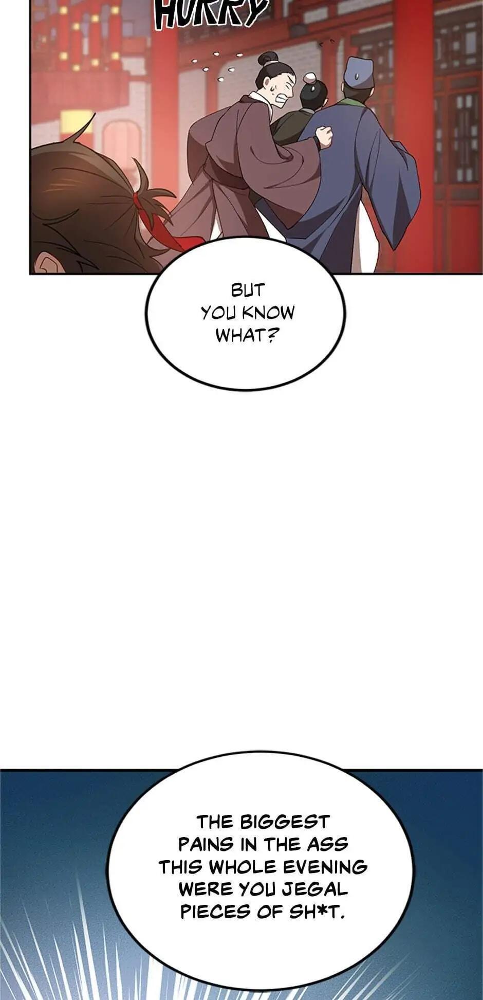 Read The Grand Mudang Saga Manga Online