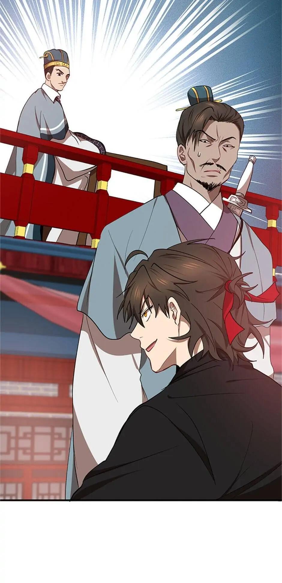Read The Grand Mudang Saga Manga Online