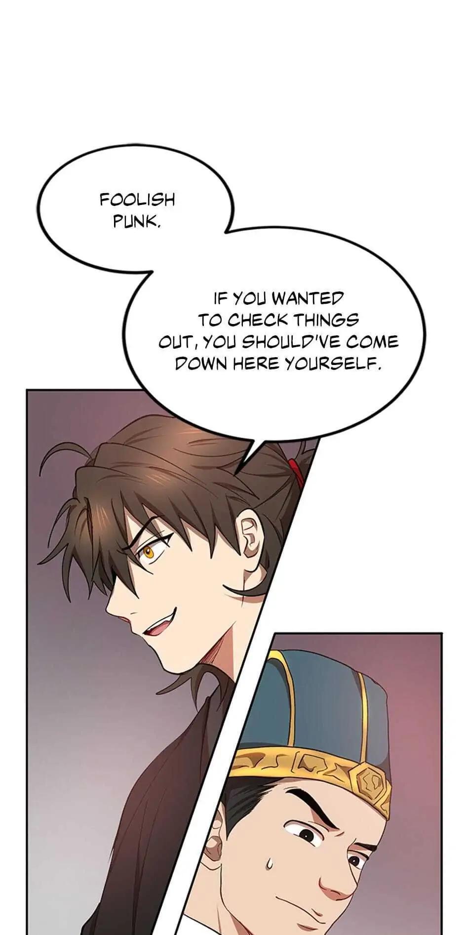 Read The Grand Mudang Saga Manga Online