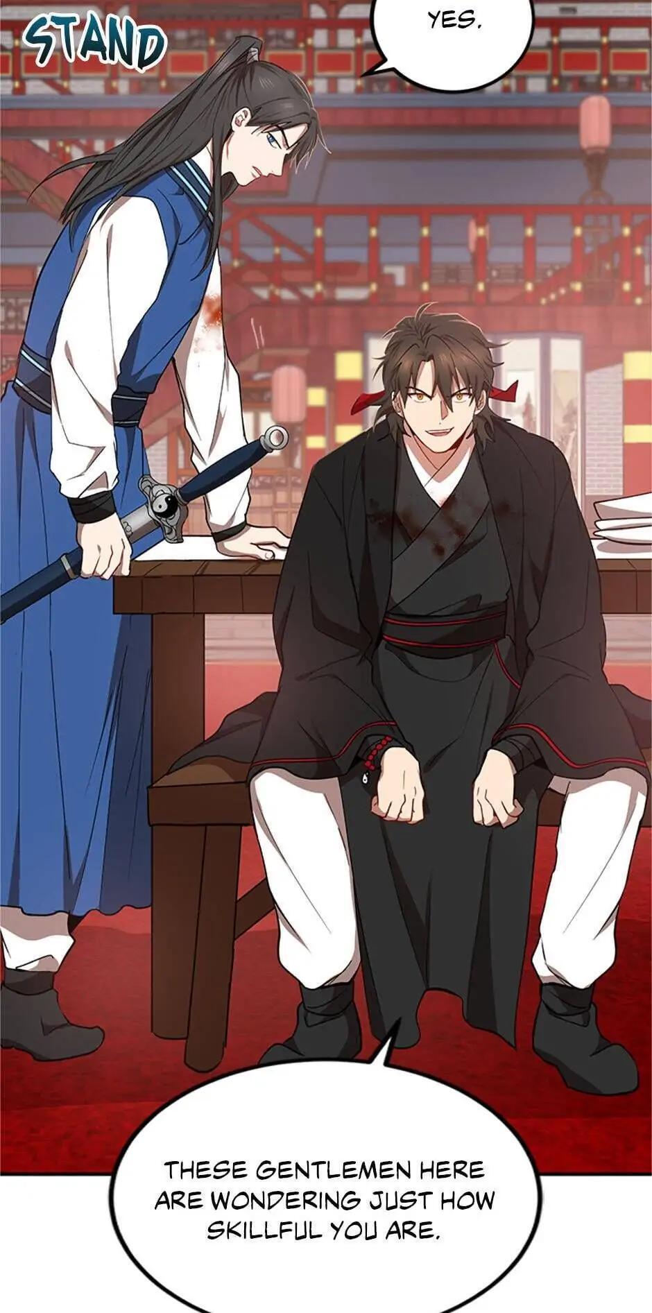 Read The Grand Mudang Saga Manga Online