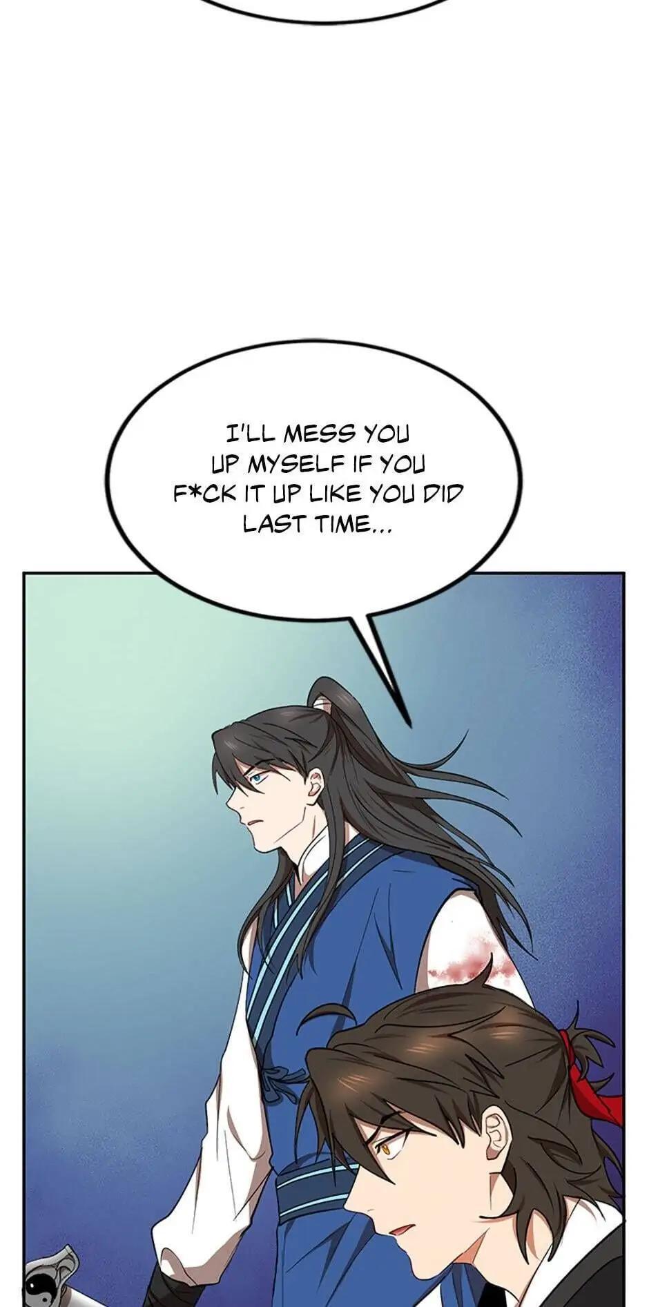 Read The Grand Mudang Saga Manga Online