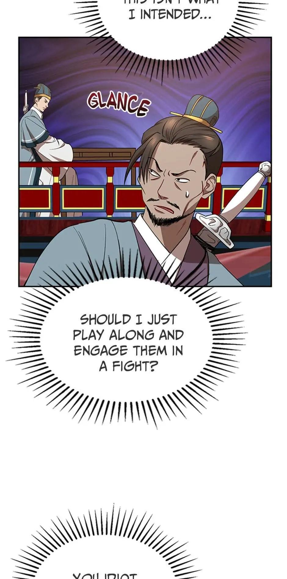 Read The Grand Mudang Saga Manga Online