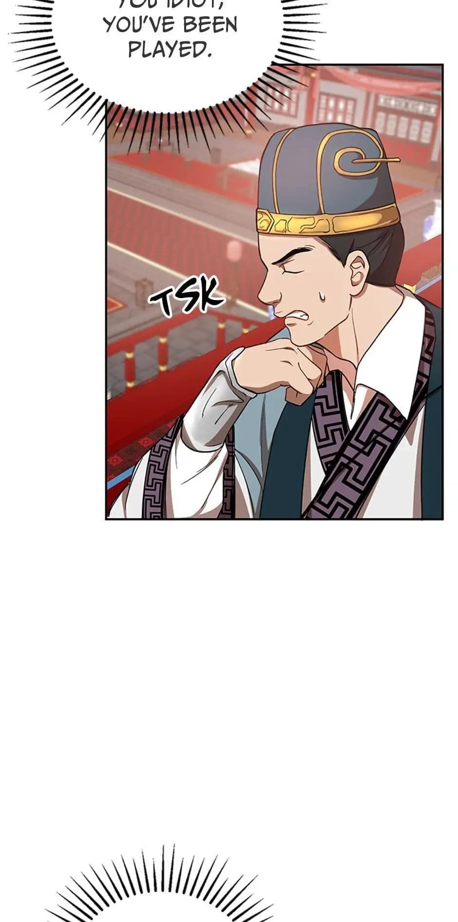 Read The Grand Mudang Saga Manga Online