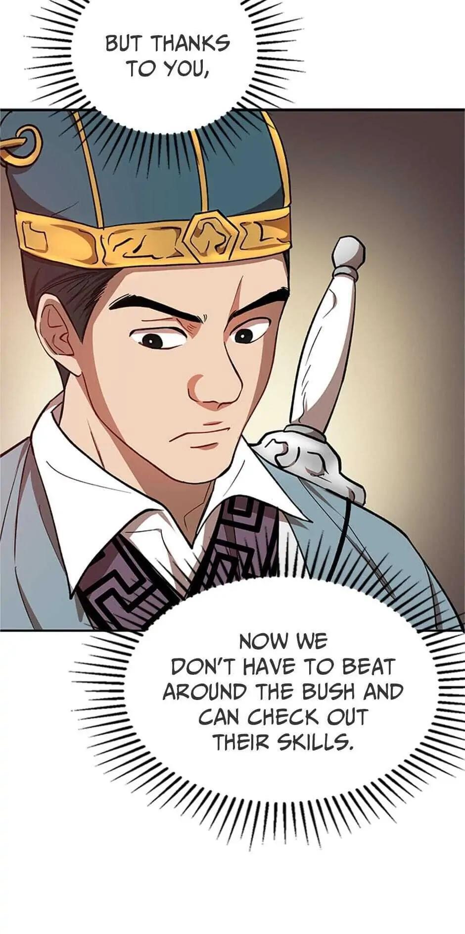 Read The Grand Mudang Saga Manga Online