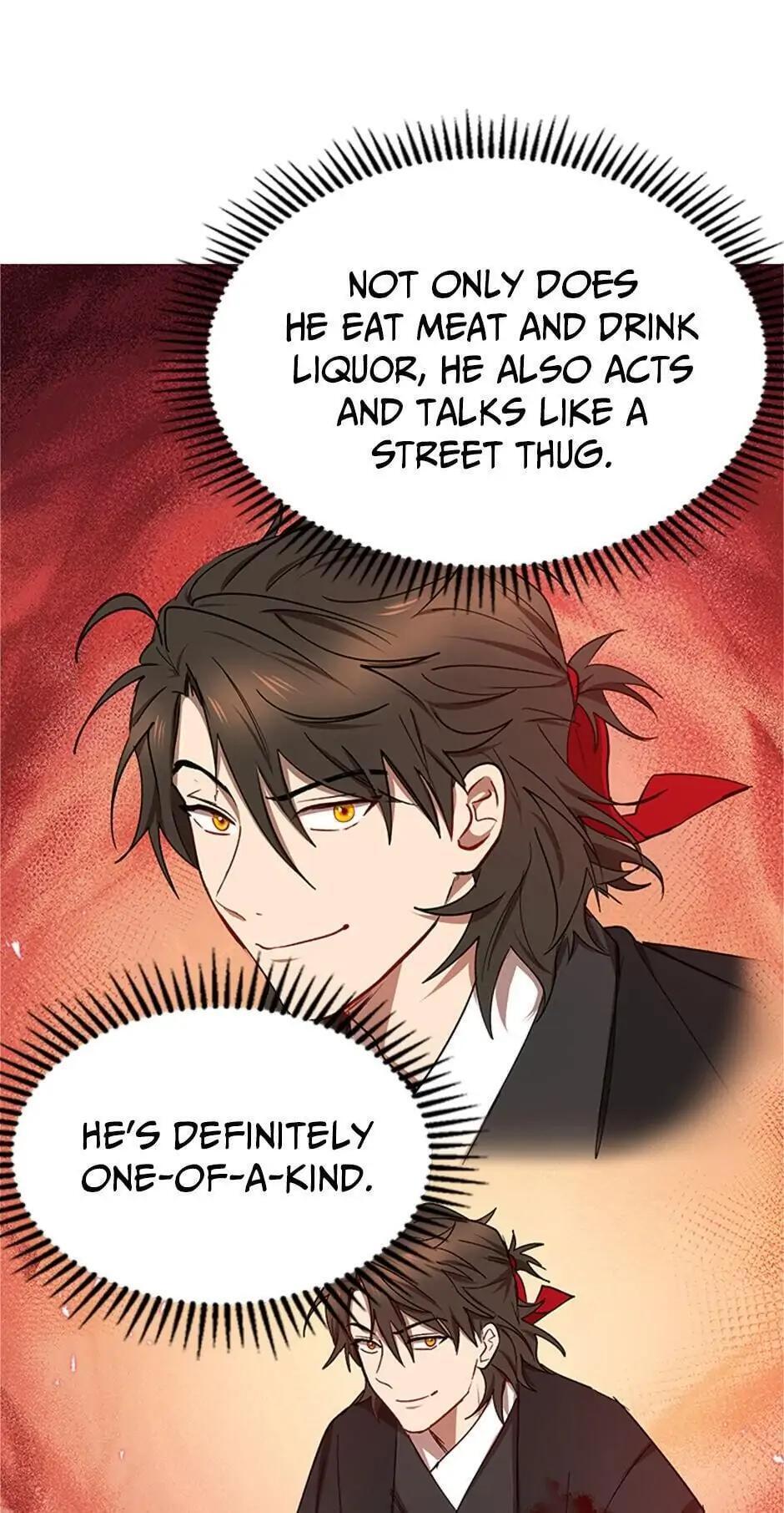 Read The Grand Mudang Saga Manga Online