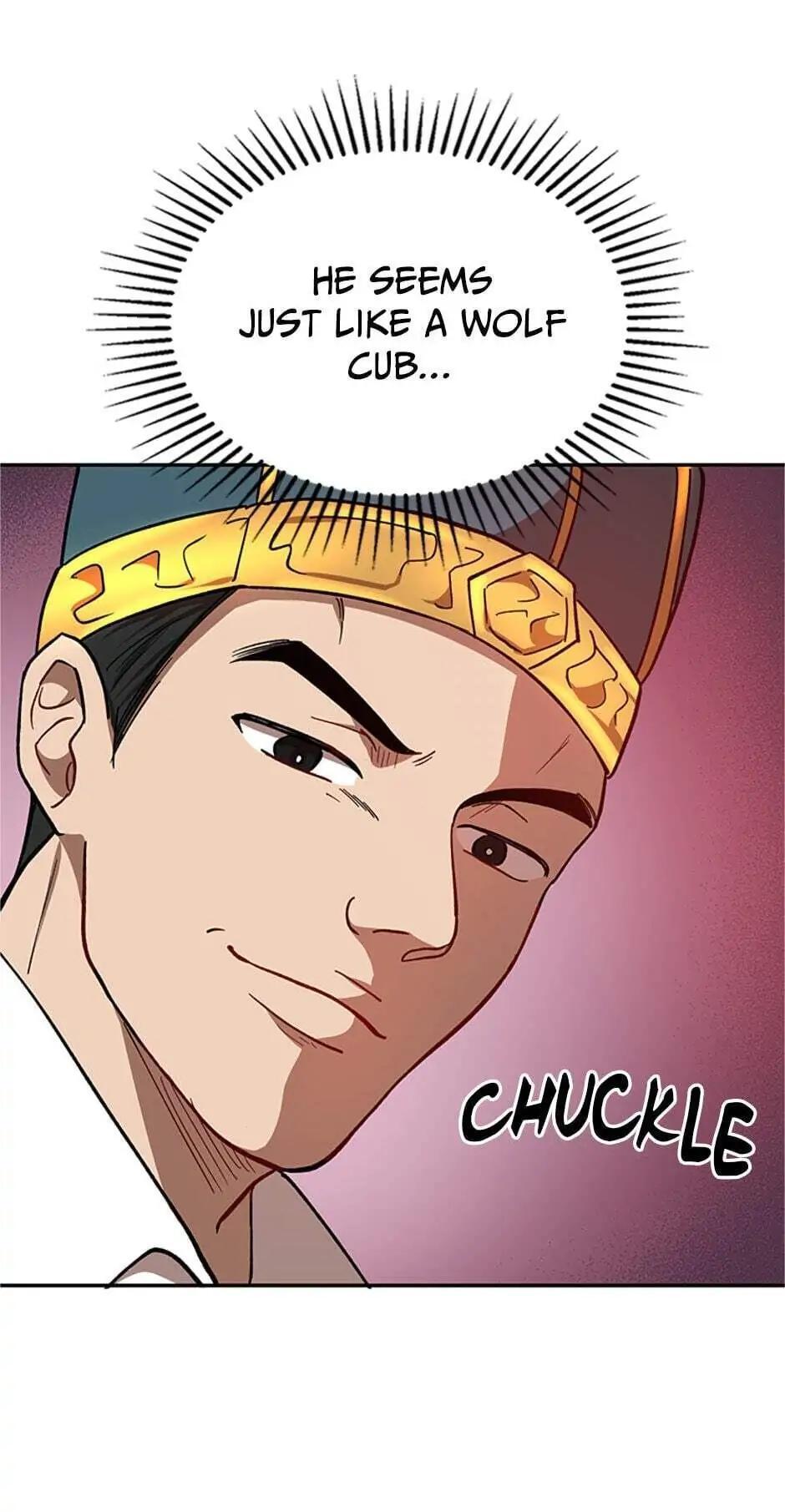 Read The Grand Mudang Saga Manga Online