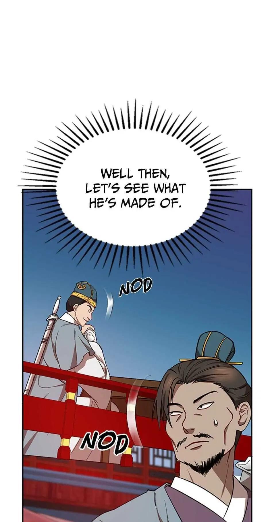 Read The Grand Mudang Saga Manga Online