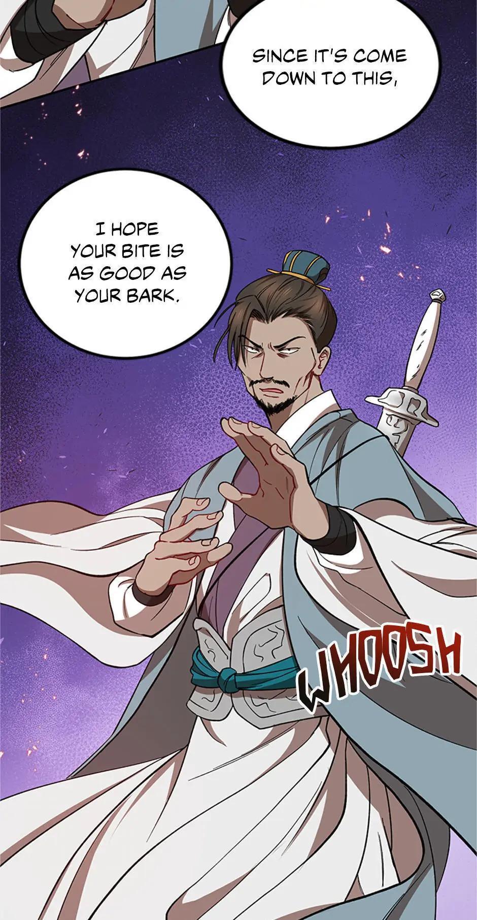 Read The Grand Mudang Saga Manga Online