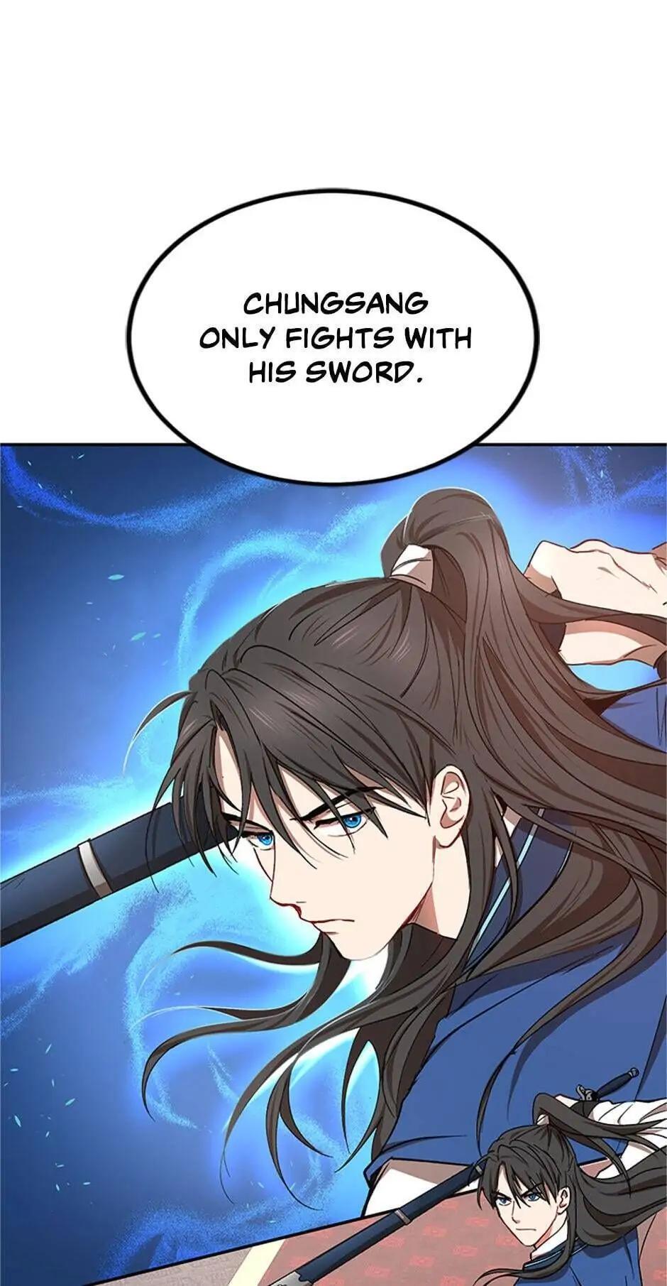 Read The Grand Mudang Saga Manga Online