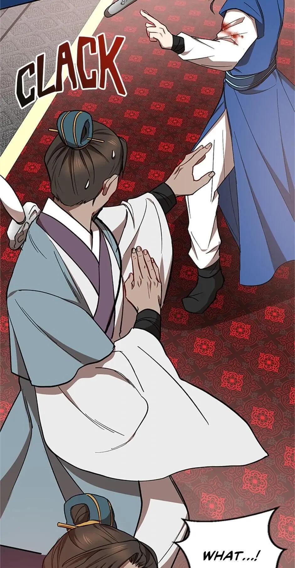 Read The Grand Mudang Saga Manga Online