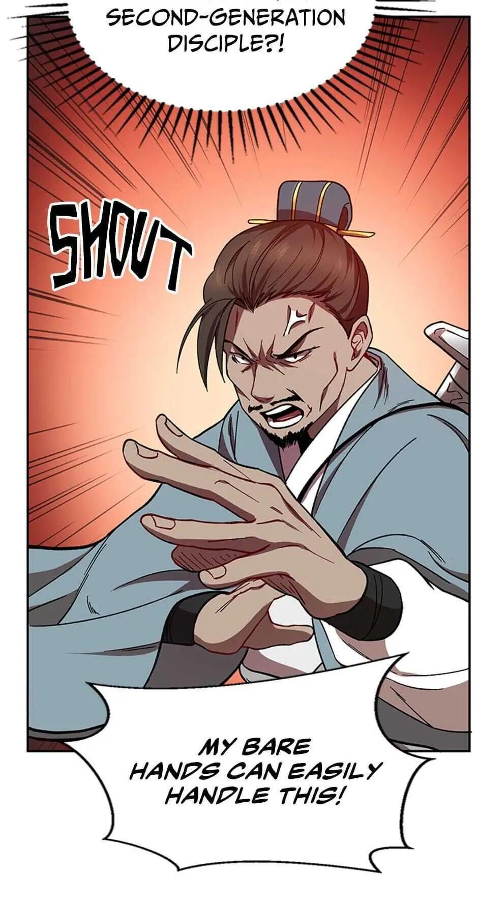 Read The Grand Mudang Saga Manga Online
