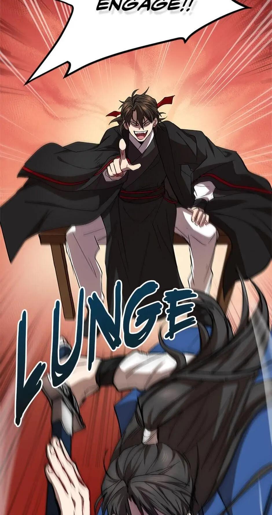 Read The Grand Mudang Saga Manga Online