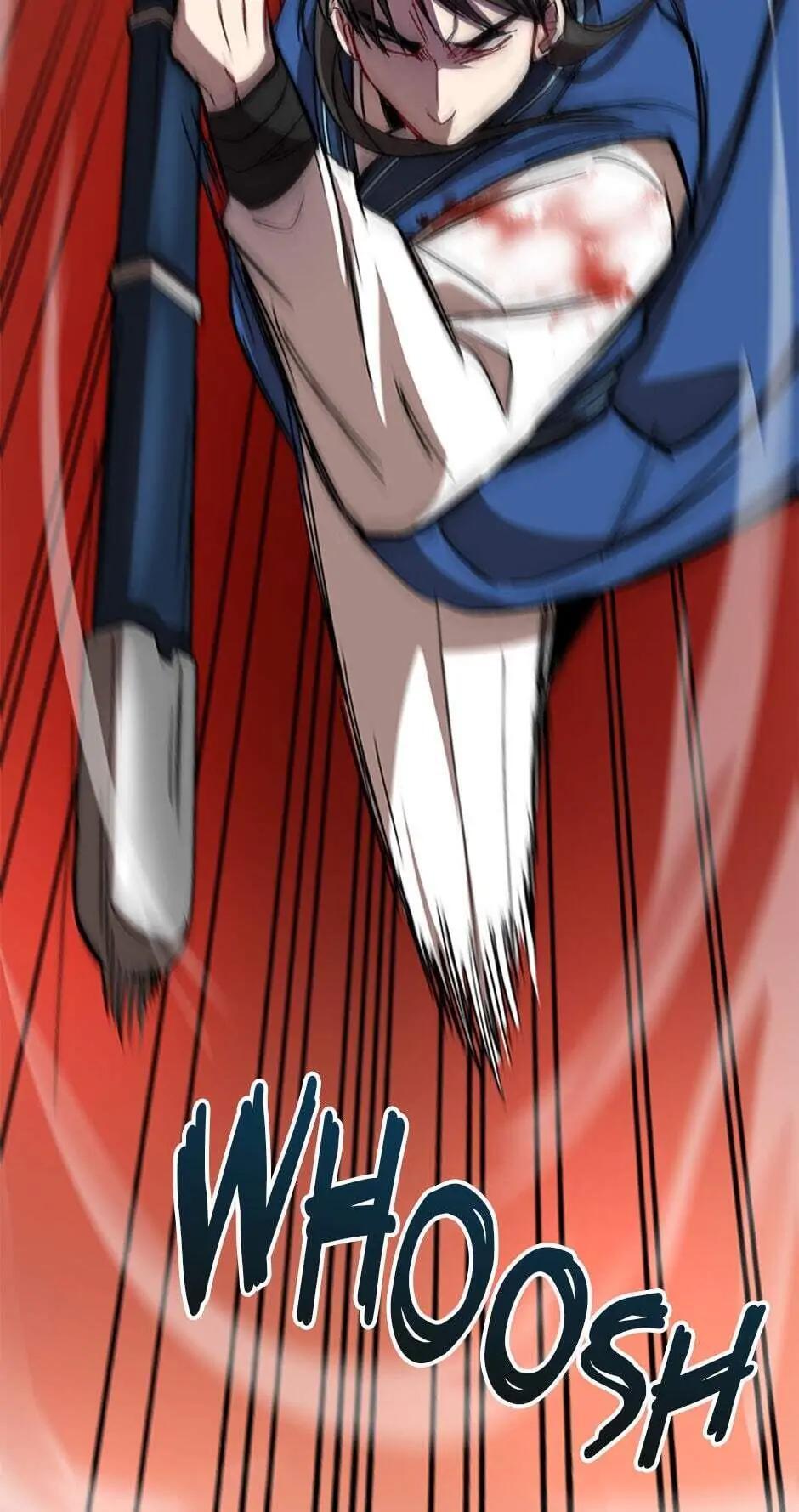 Read The Grand Mudang Saga Manga Online
