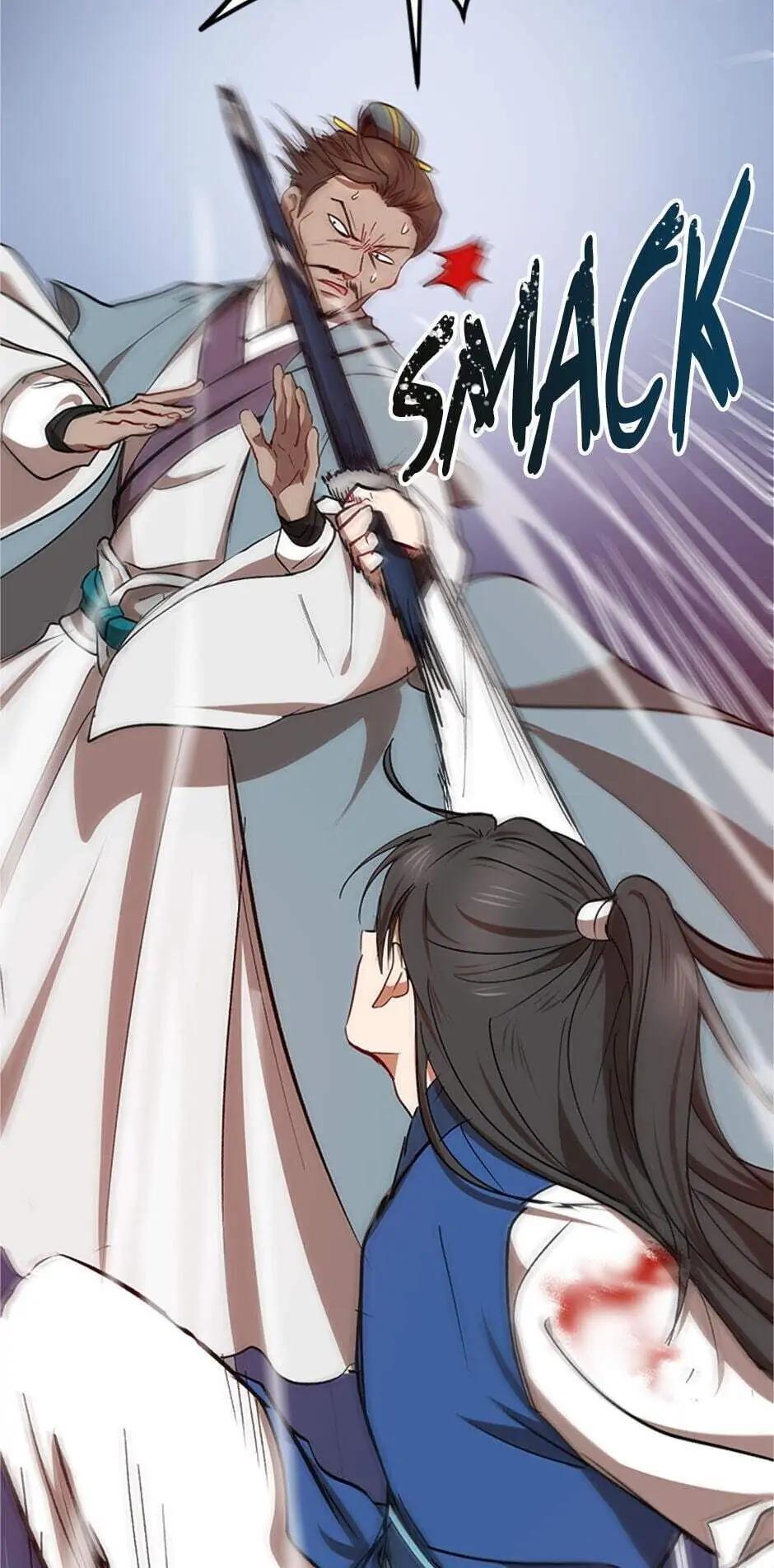 Read The Grand Mudang Saga Manga Online
