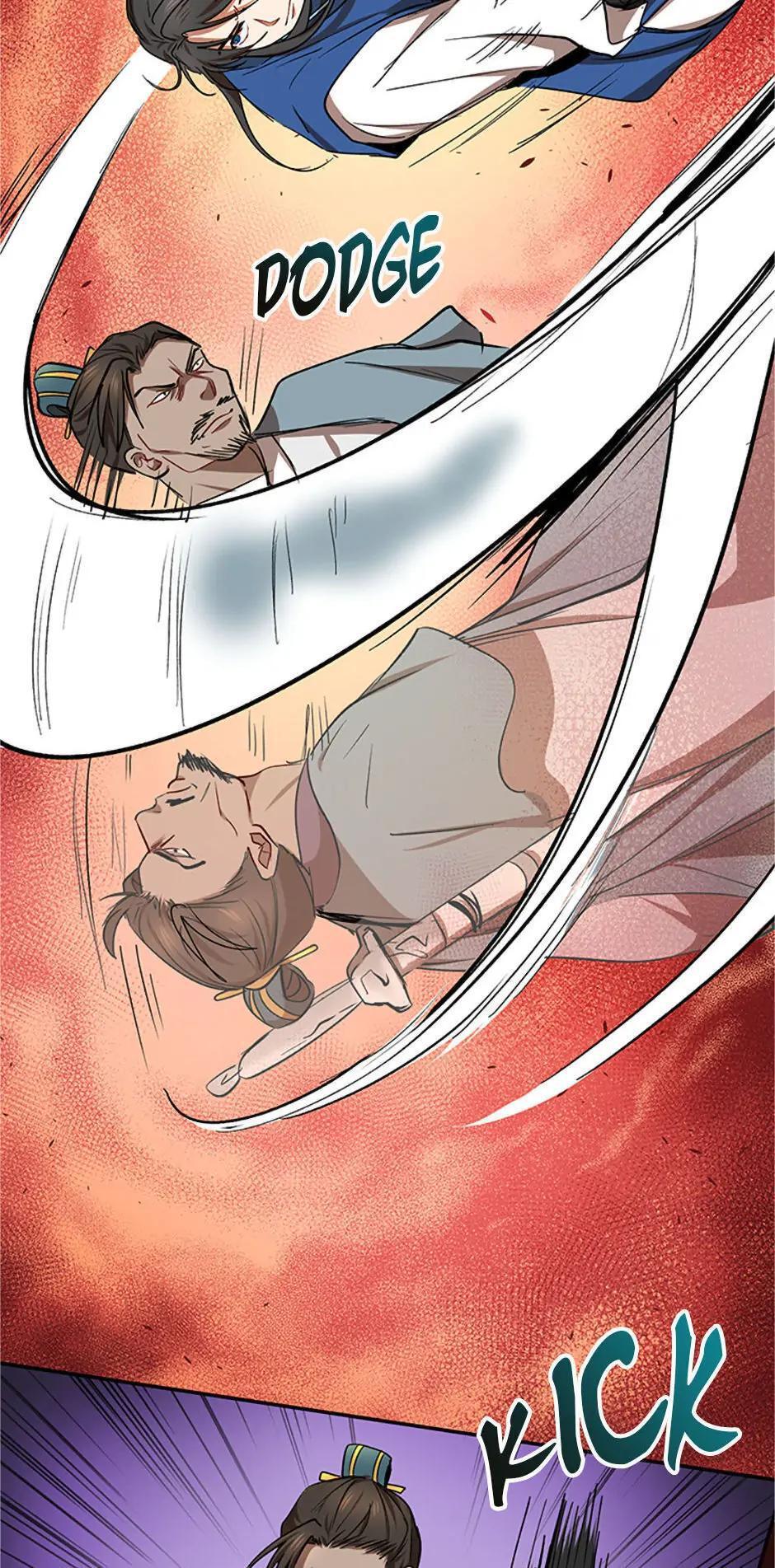 Read The Grand Mudang Saga Manga Online