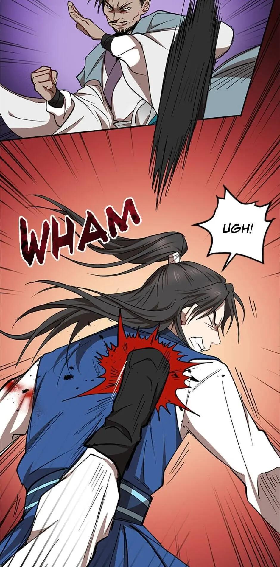 Read The Grand Mudang Saga Manga Online