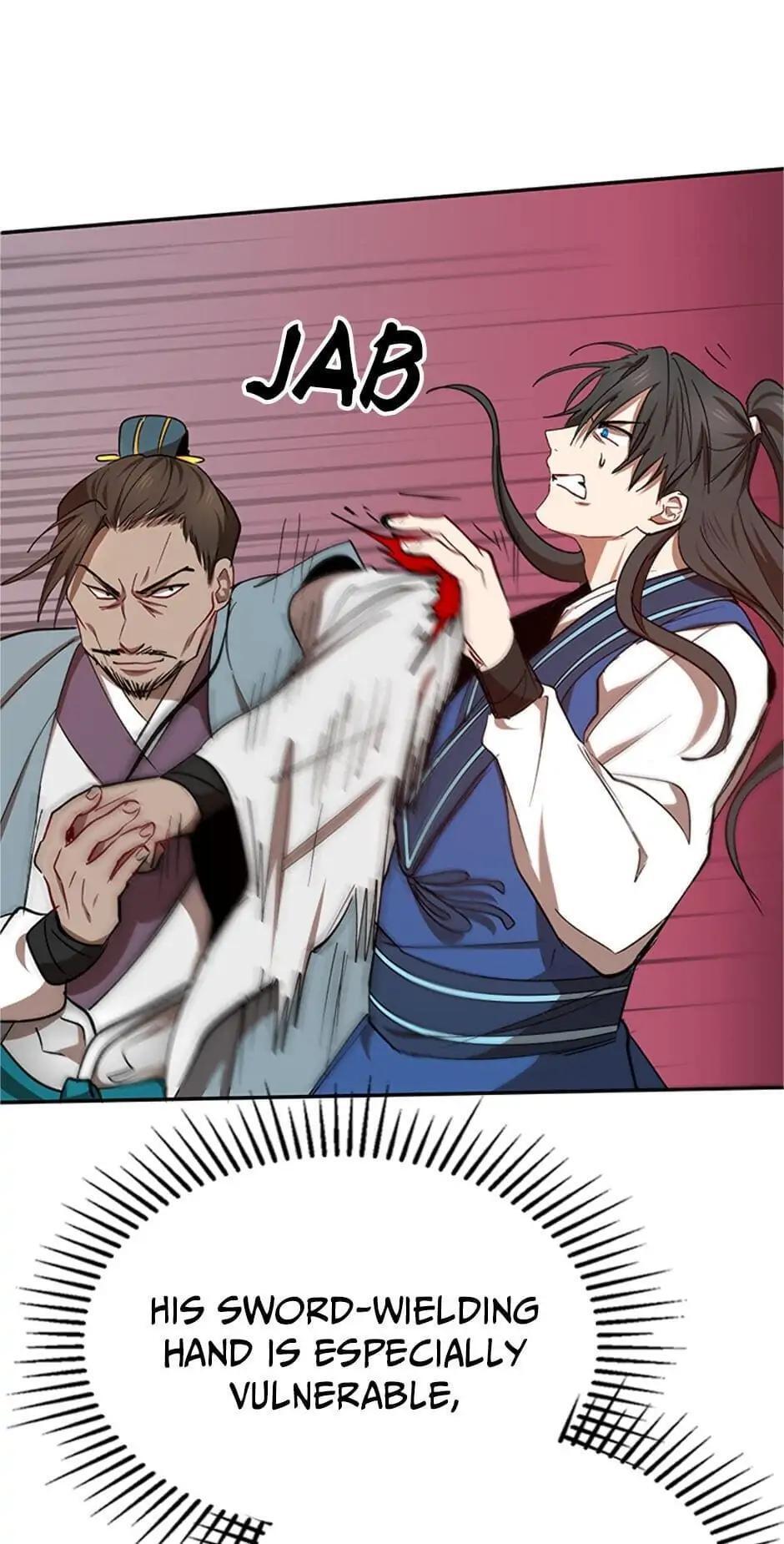 Read The Grand Mudang Saga Manga Online