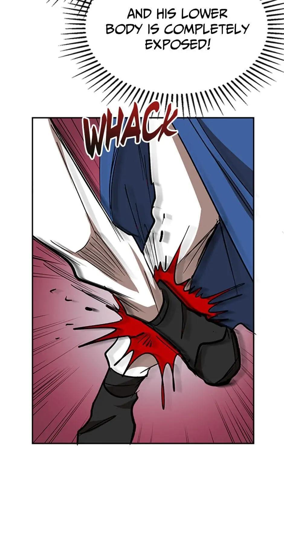 Read The Grand Mudang Saga Manga Online