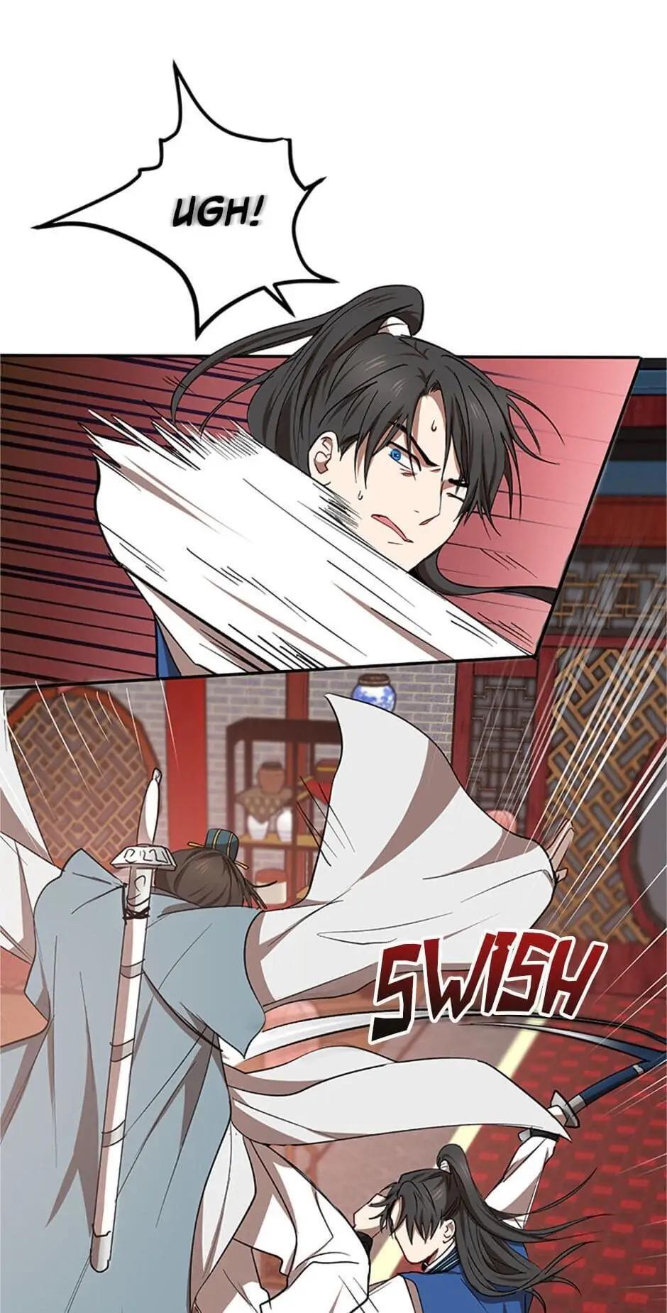 Read The Grand Mudang Saga Manga Online