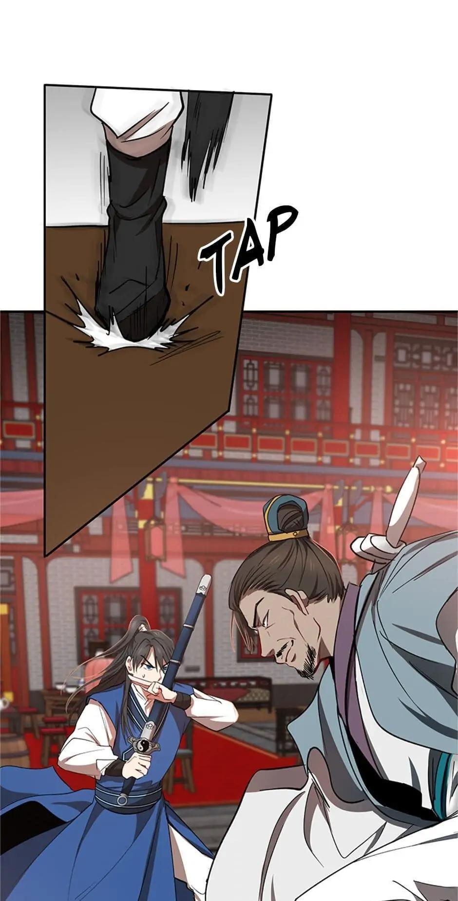 Read The Grand Mudang Saga Manga Online