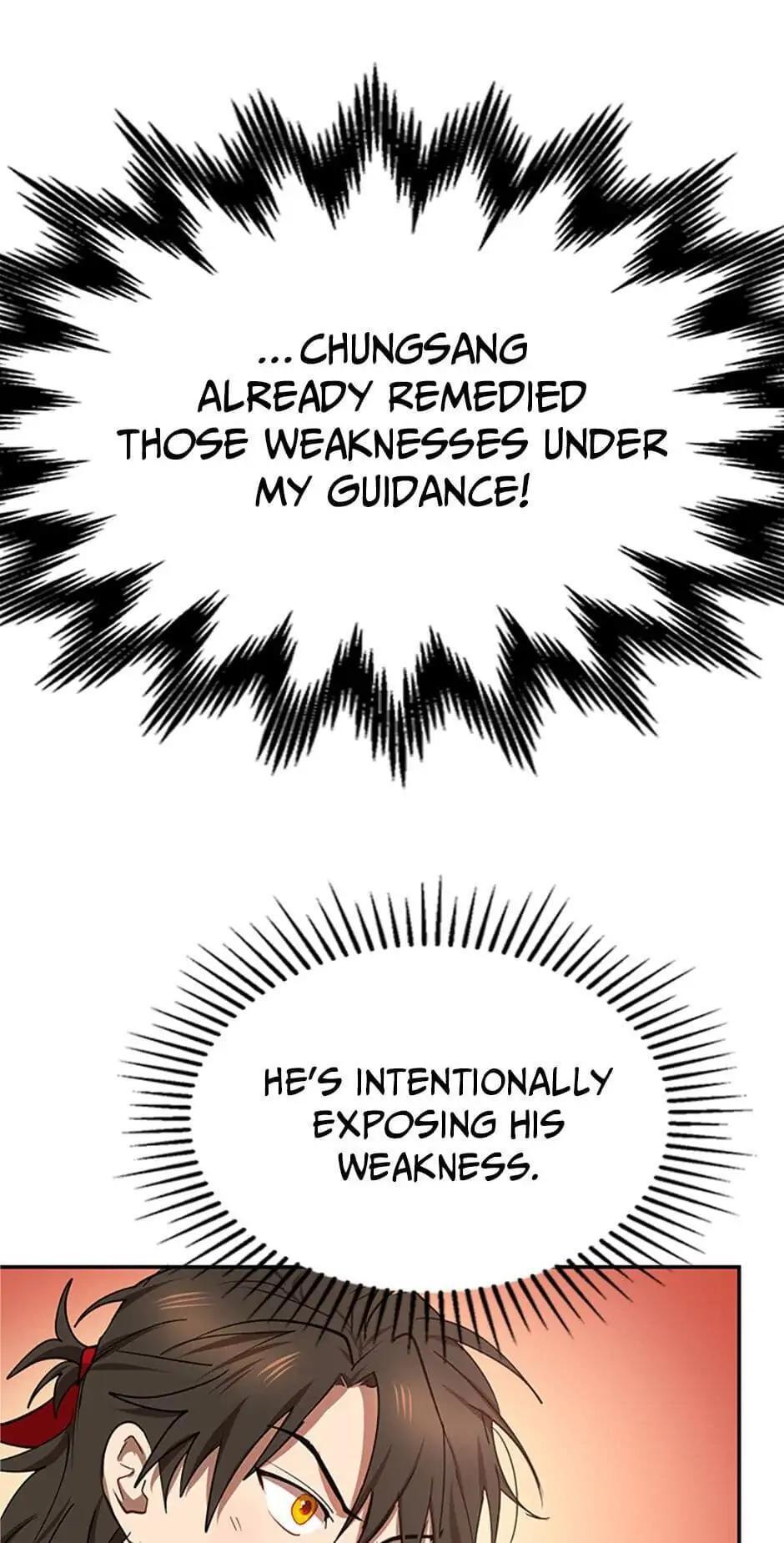 Read The Grand Mudang Saga Manga Online