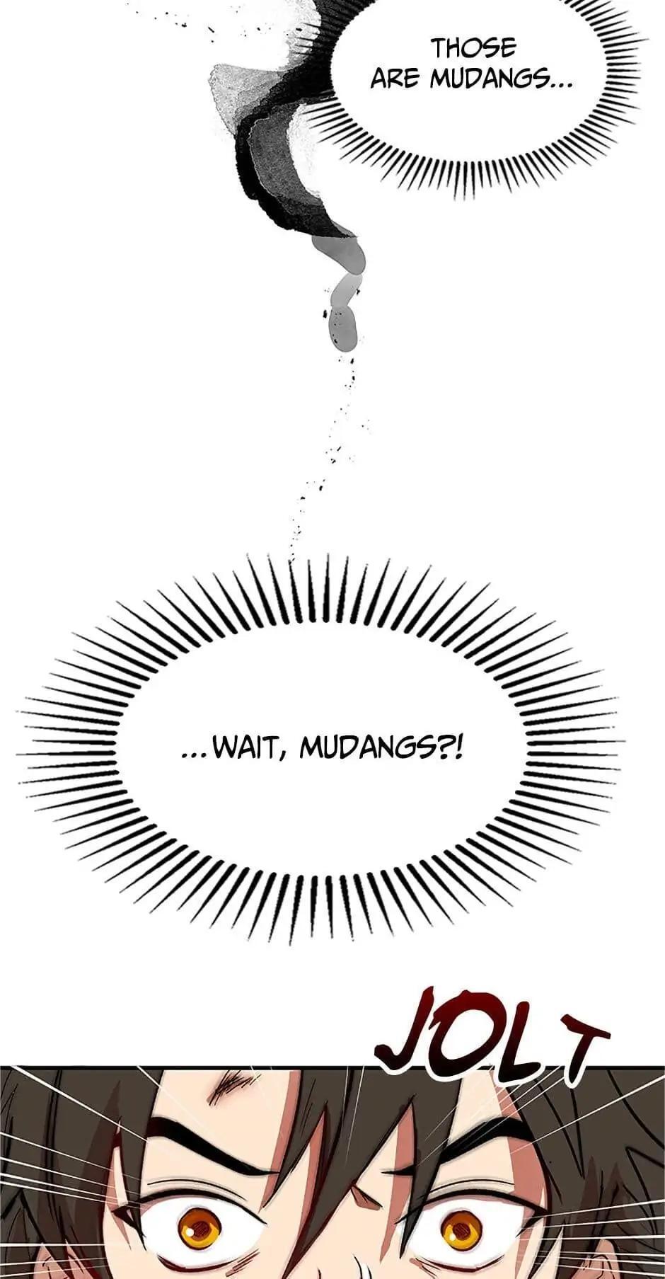 Read The Grand Mudang Saga Manga Online