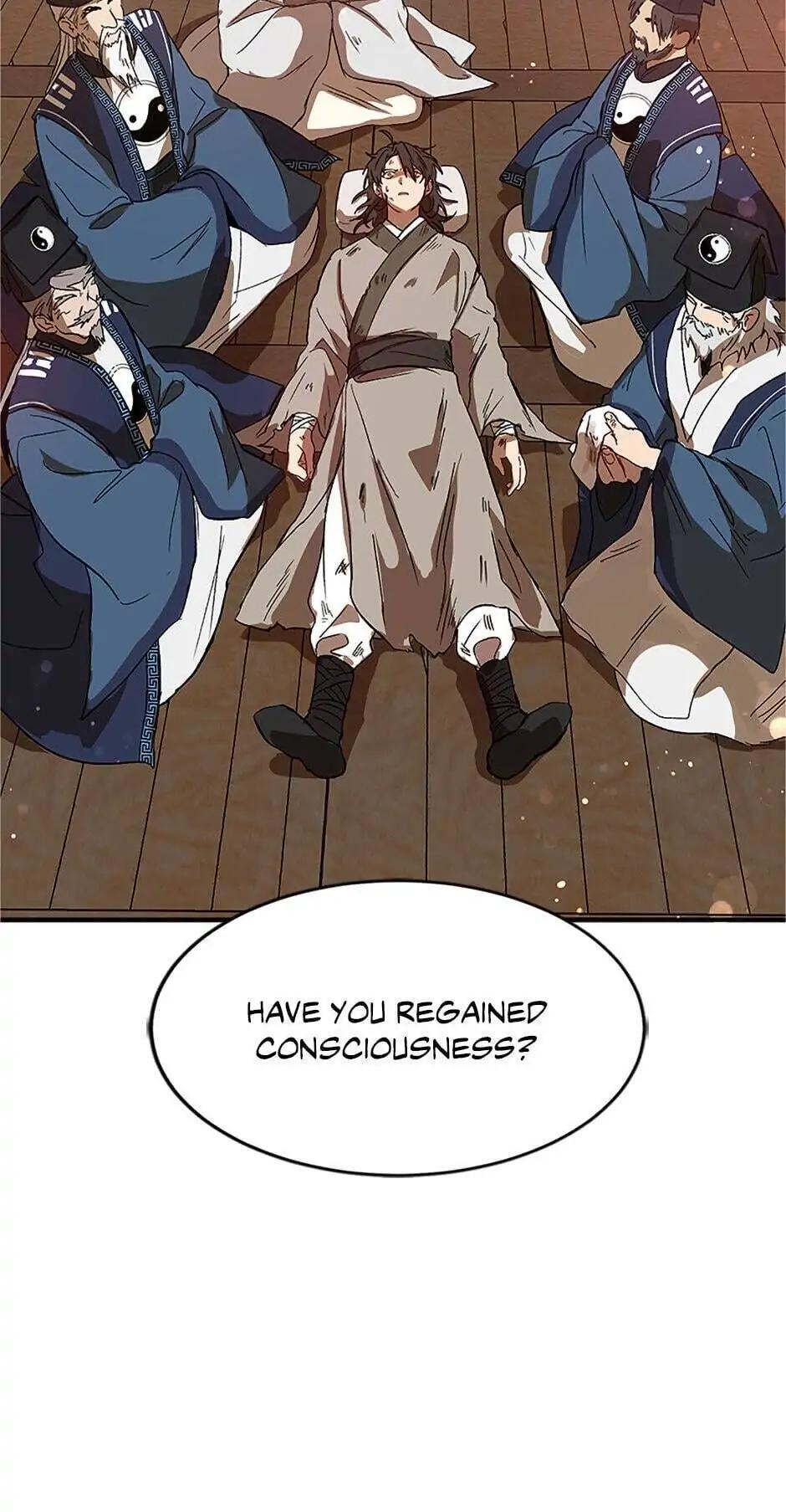 Read The Grand Mudang Saga Manga Online