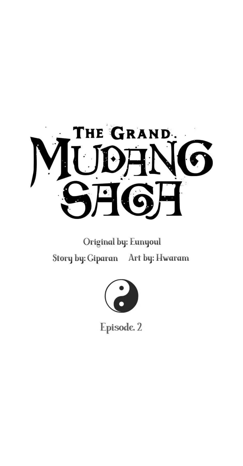 Read The Grand Mudang Saga Manga Online