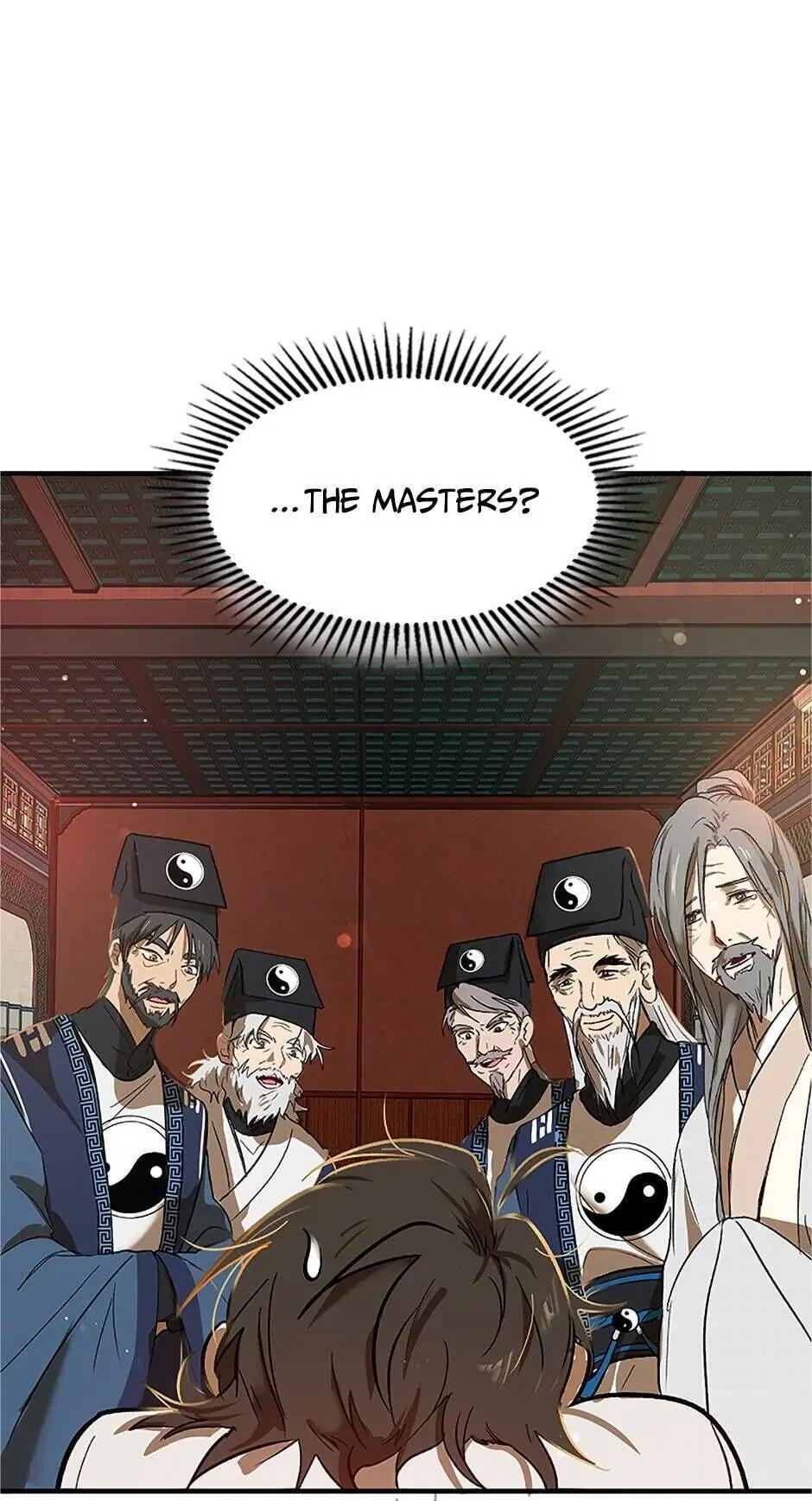Read The Grand Mudang Saga Manga Online