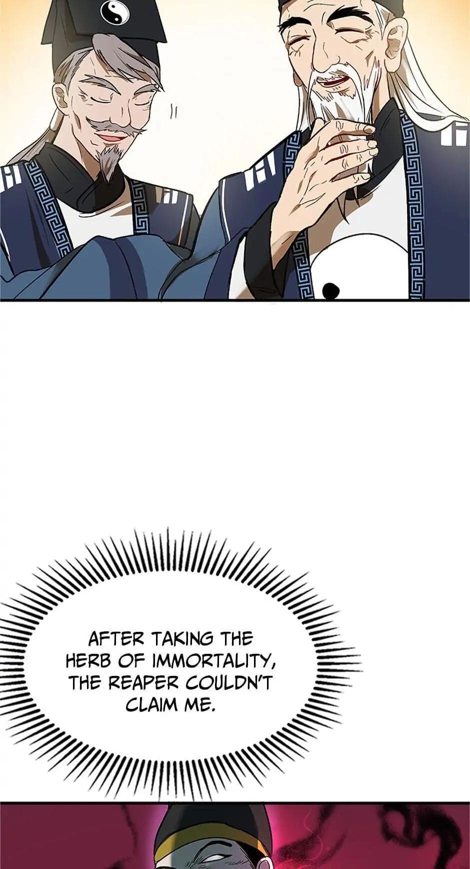 Read The Grand Mudang Saga Manga Online
