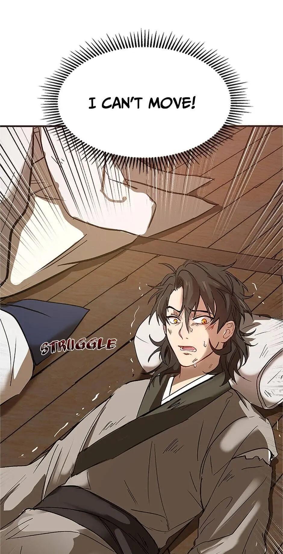 Read The Grand Mudang Saga Manga Online